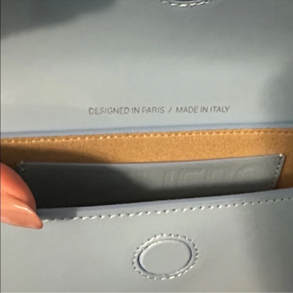 BRAND NEW ✨ Ateliers Auguste Light Blue Bag - Picture 8 of 9